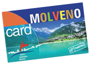 Molveno Card